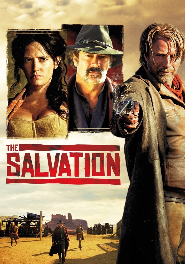 watch the salvation